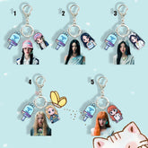 WONHEE MINJU IROHA Bag Pendant Keychain