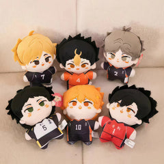 Anime Plush Toy Cotton Doll