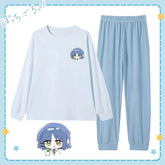 Ryo Yamada Homewear Pajamas Set