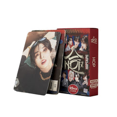 95 Pcs Kpop PhotoCard Stickers