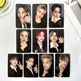 KPOP "REBOOT" Signing PhotoCards