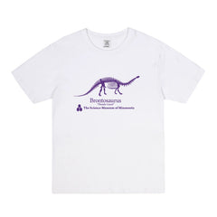 Brontosaurus Short Sleeve T-Shirt