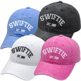 Vintage Swiftie Embroidery Baseball Cap