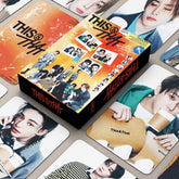 SKZ This & That Photocard Special Edition 55PCS