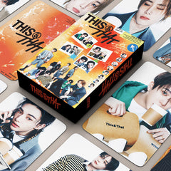 SKZ This & That Photocard Special Edition 55PCS