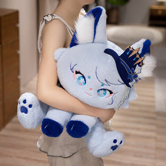 Cute Game Furina Doll Plush Toy