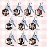 KPOP ASAHI DO YOUNG Acrylic Keychain