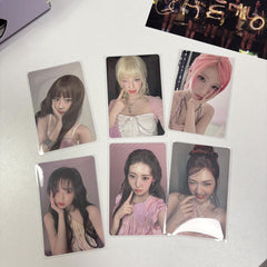 BM CHOOM JD Bonus Photocard 6PCS