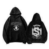 SKZ Album (5-STAR) Logo Hoodie