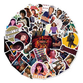 50pcs TV Series Stickers