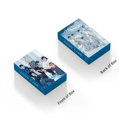 55 KPOP Daydream LOMO Cards