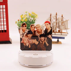 Kpop Colorful LED Night Light