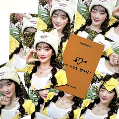 Minnie MEDIHEAL Photocard 4PCS