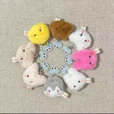 SKZ RUN IT TOUR Plush Pendant