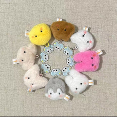 SKZ RUN IT TOUR Plush Pendant