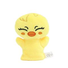 Cartoon Kpop Mini Finger Doll Pendant