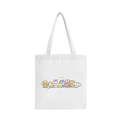 Cute Kpop Cartoon Canvas Bag