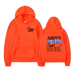 Beautiful Chaos Tour Casual Hoodie