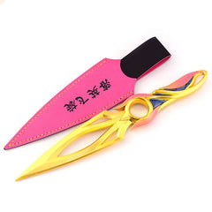 Mystbloom Kunai Metal Knife Model