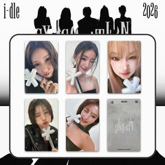 Idle World Tour Bonus Photocard