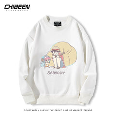 Unisex Chopper Crew Neck Sweatshirt