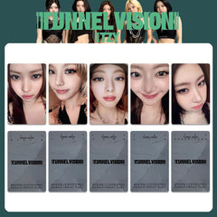 TUNNEL VISION Album Photocard Special Edition