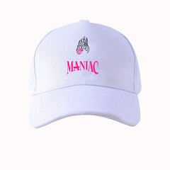 KPOP MANIAC Print Baseball Cap