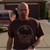 Kenny Rogers Loose Short Sleeve T-Shirt