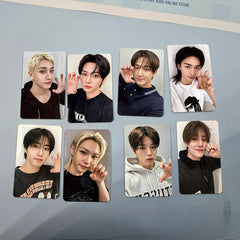 SKZ NY Photocard Collection