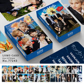 30PCS TXT Setsuna Hanabi Photocard