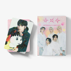45PCS TXT 2026 SEASON'S GREETINGS Flash Photocard
