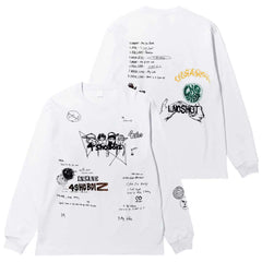 Unisex 4SHOBOIZ Cotton Printed T-shirt