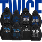 Twice THIS IS FOR WORLD TOUR Pullover Hoodie