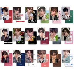 Zhang Hao Cinema Paradise Photocards