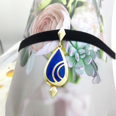 Fashion Game Cosplay Choker Necklace