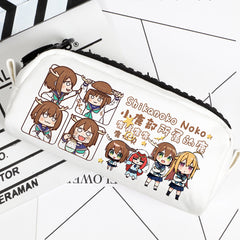 Anime Stationery Pencil Bag