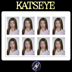 Katseye One Inch ID Photo 6PCS