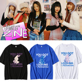 NJZ BUNNIE Short-sleeved T-shirt