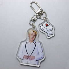 KPOP Acrylic Keychain