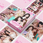 92PCS RESCENE "Pretty Girl" Photocard Sticker