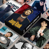Jung Kook Album 55PCS Boxed Photocard