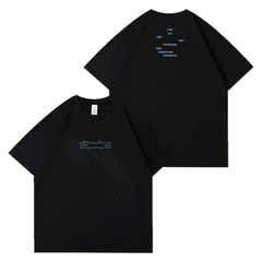 LSF Album PUREFLOW Short-sleeved T-shirt