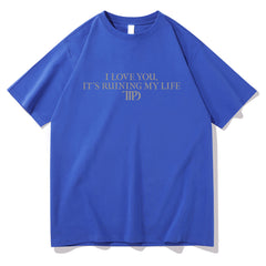 The Tortured Poets Department Aesthetic T-Shirt