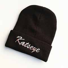 Trendy Katseye Knitted Hat