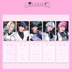 Kpop PLLI MEMBERSHIP Photocard