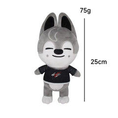 Kpop Members Cartoon Character Plush Toy