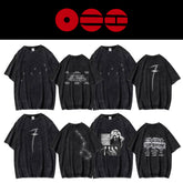 BANGTAN ARIRANG "2.0" Cotton Washed T-shirt