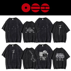 BANGTAN ARIRANG "2.0" Cotton Washed T-shirt