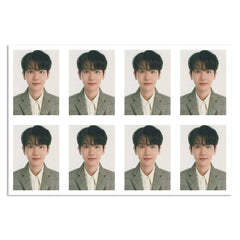 BAEKHYUN ESSENCE OF REVERIE One-inch ID Photo