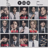 BANGTAN Arirang Album Poster Sticker 2pcs